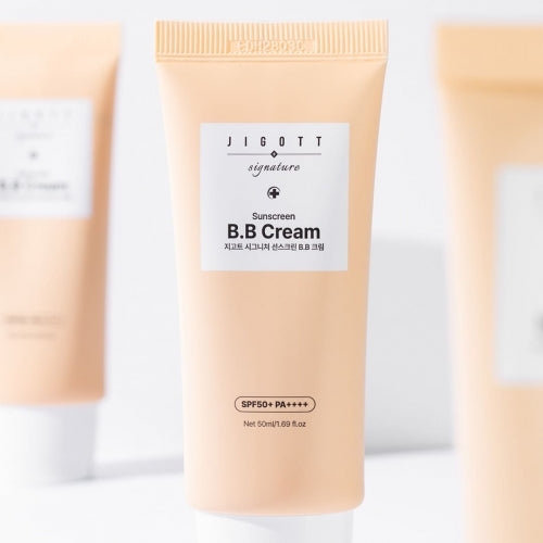 Jigott - BB Cream SPF 50+: Proteção Solar e Cuidado Anti-idade — imagem 5