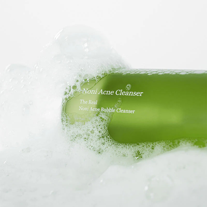 Celimax Noni Acne Bubble Cleanser — Gel de Limpeza para Pele com Acne — imagem 4