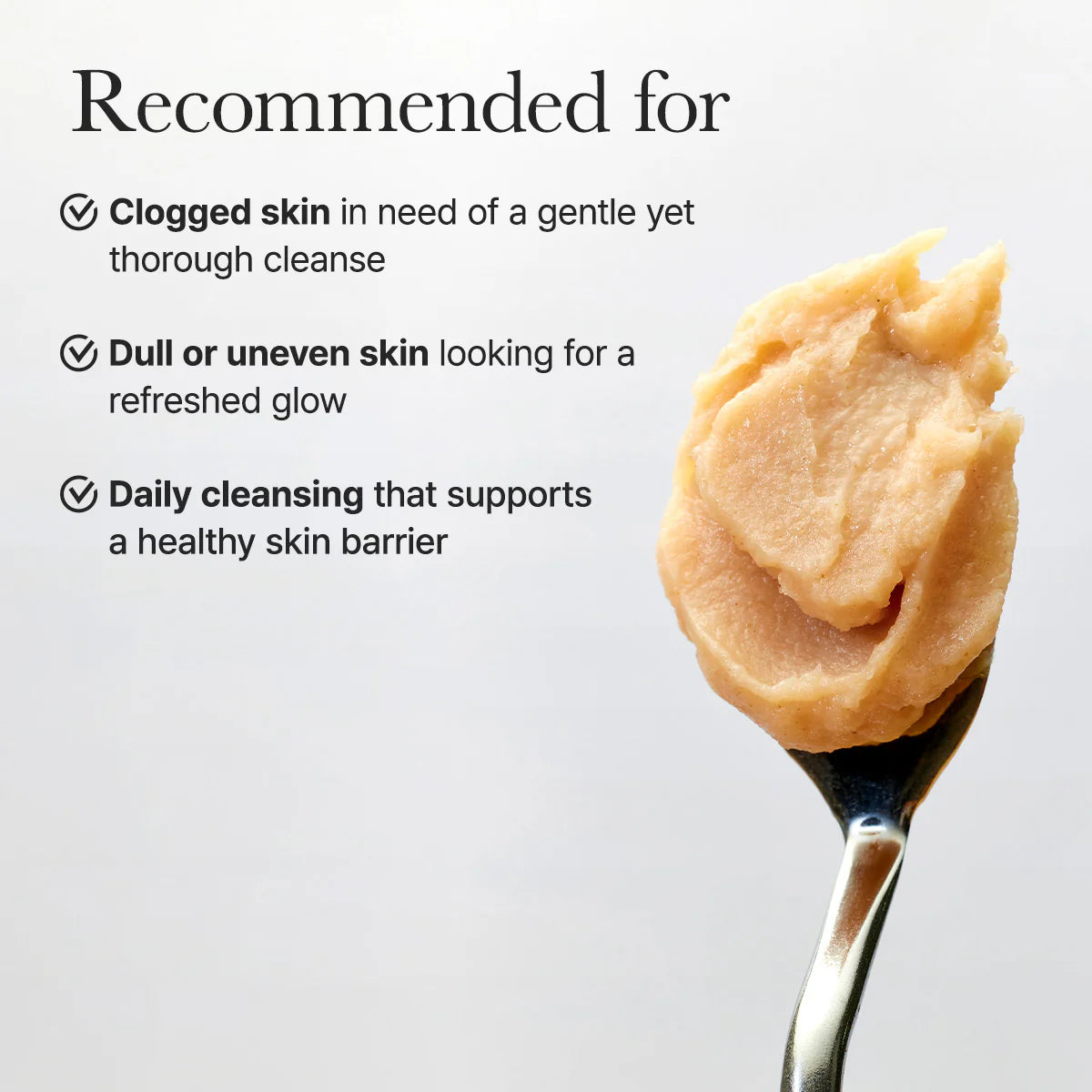 Arencia Calendula Rice Mochi Cleanser — Gel de Limpeza K-Beauty — imagem 7