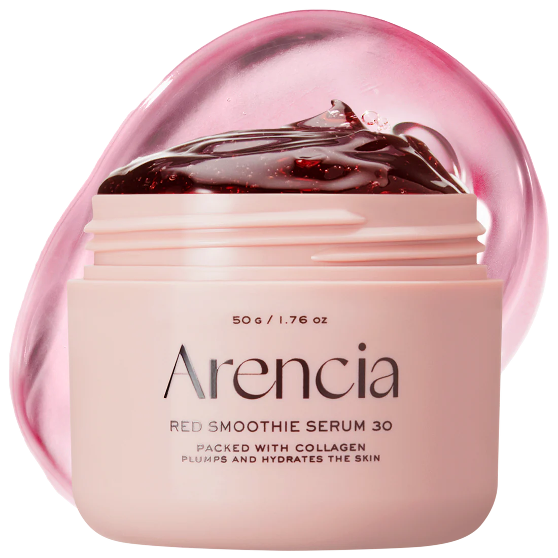 Arencia Fresh Red Smoothie Serum 30 — Sérum Anti-Idade com Colagénio