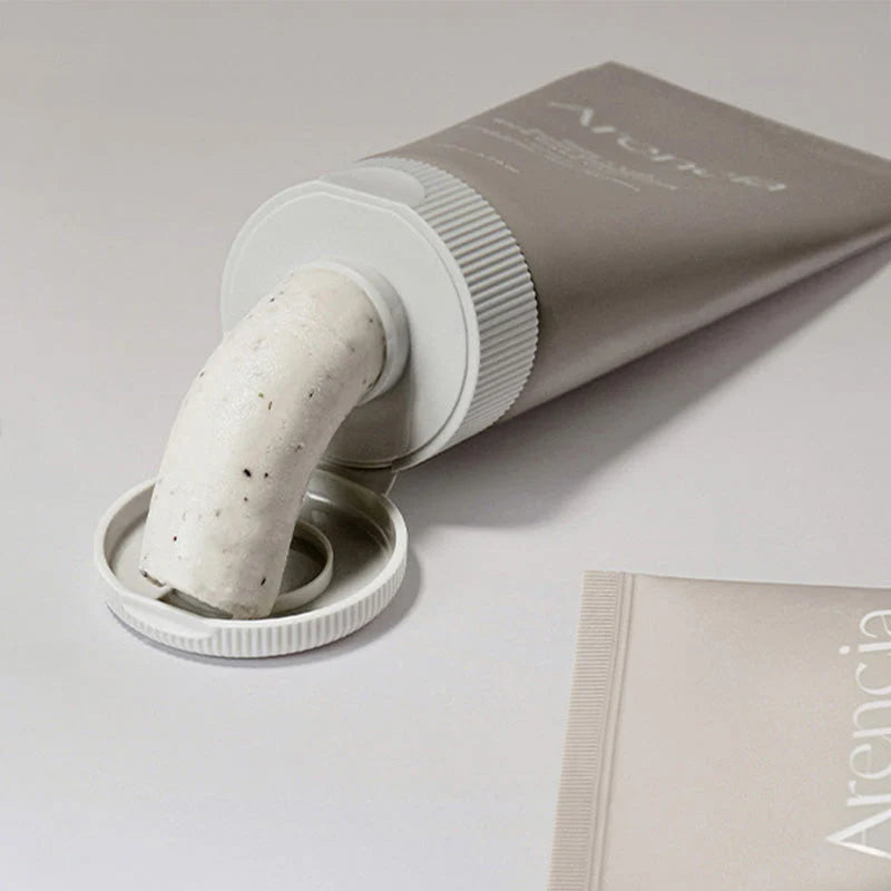Arencia Rice + LHA Pore Control Rice Cake Cleanser — imagem 3