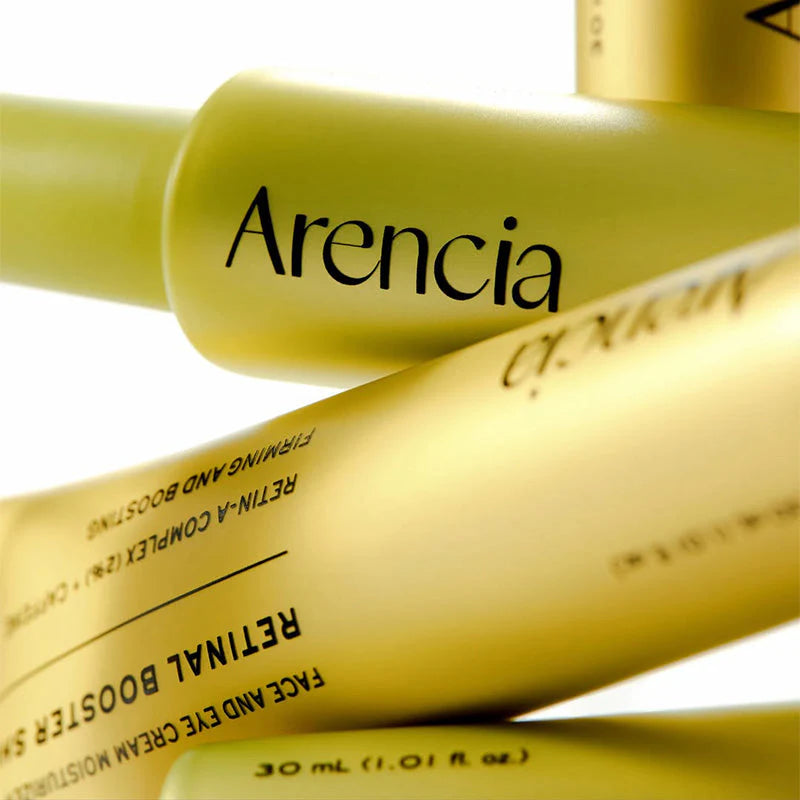 Arencia Retinal Booster Shot — Sérum Anti-Idade com Retinal 200ppm — imagem 6