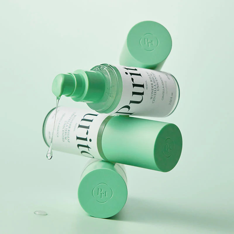 Purito Seoul Wonder Releaf Centella Serum Unscented — imagem 4