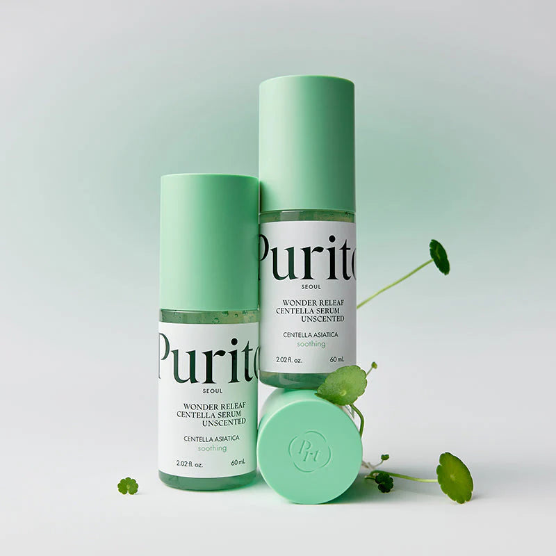 Purito Seoul Wonder Releaf Centella Serum Unscented — imagem 5