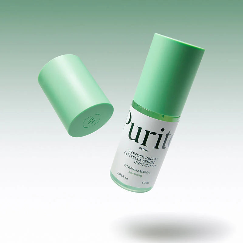 Purito Seoul Wonder Releaf Centella Serum Unscented — imagem 6