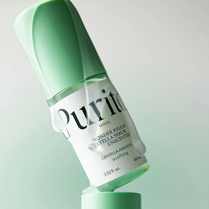 Purito Seoul Wonder Releaf Centella Serum Unscented — imagem 3