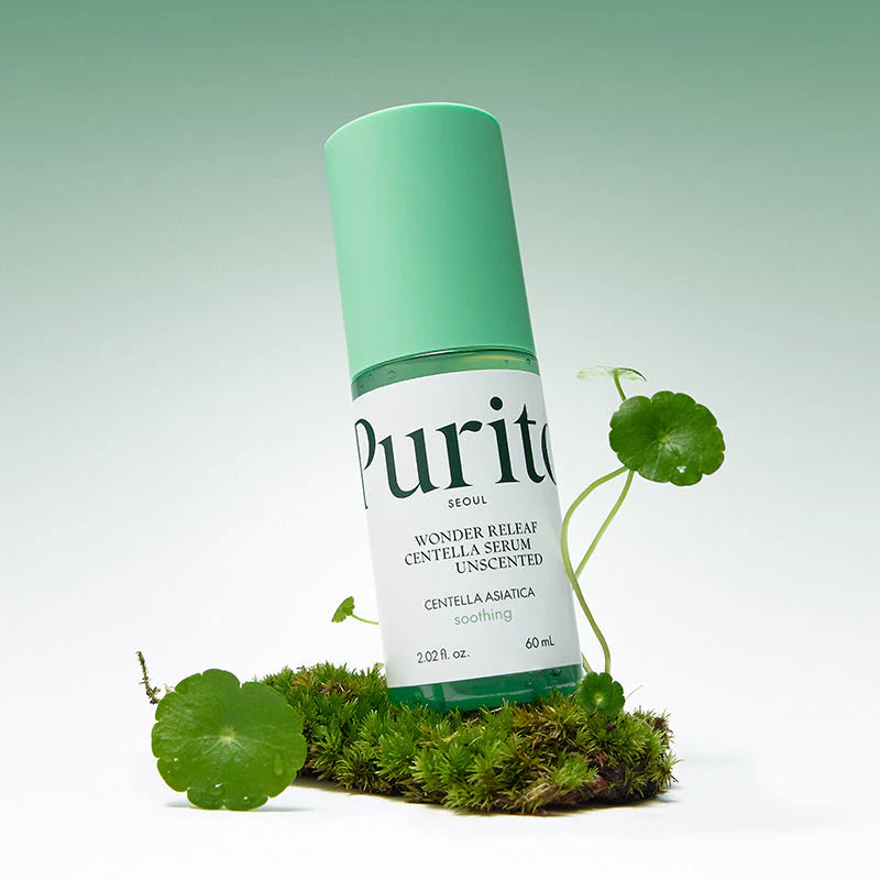 Purito Seoul Wonder Releaf Centella Serum Unscented — imagem 7