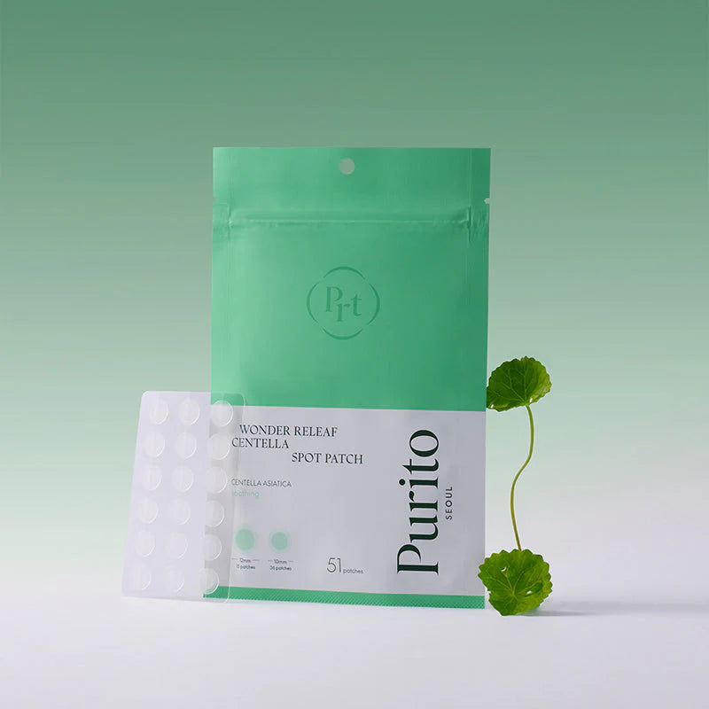 Purito Wonder Releaf Centella Spot Patch — imagem 5