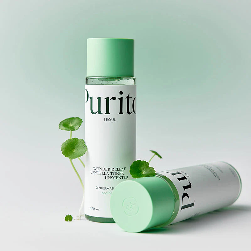 Purito Seoul Wonder Releaf Centella Toner Unscented — imagem 6