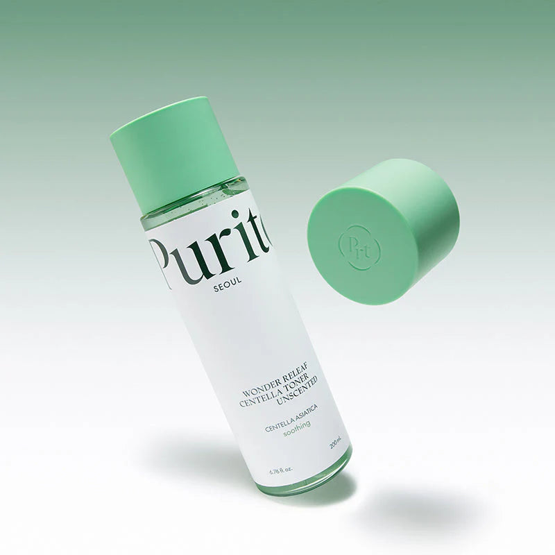 Purito Seoul Wonder Releaf Centella Toner Unscented — imagem 7