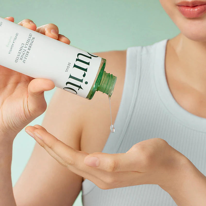 Purito Seoul Wonder Releaf Centella Toner Unscented — imagem 2