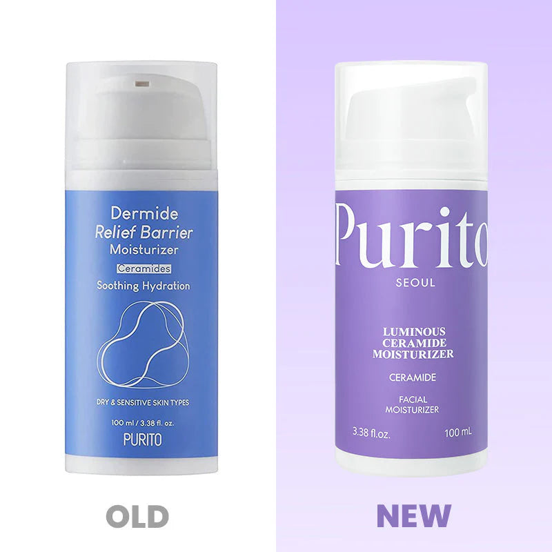 Purito Seoul Luminous Ceramide Moisturizer — Barreira — imagem 5