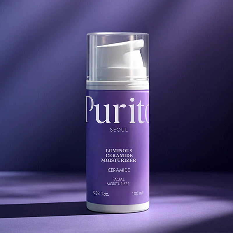 Purito Seoul Luminous Ceramide Moisturizer — Barreira — imagem 3