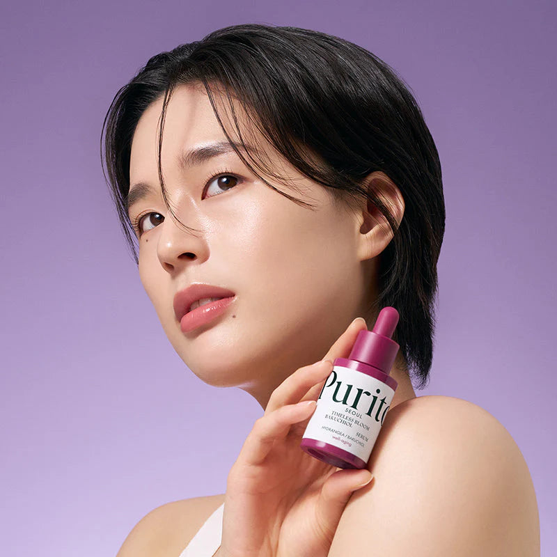 Purito Seoul Timeless Bloom Bakuchiol Sérum Anti-Idade — imagem 5