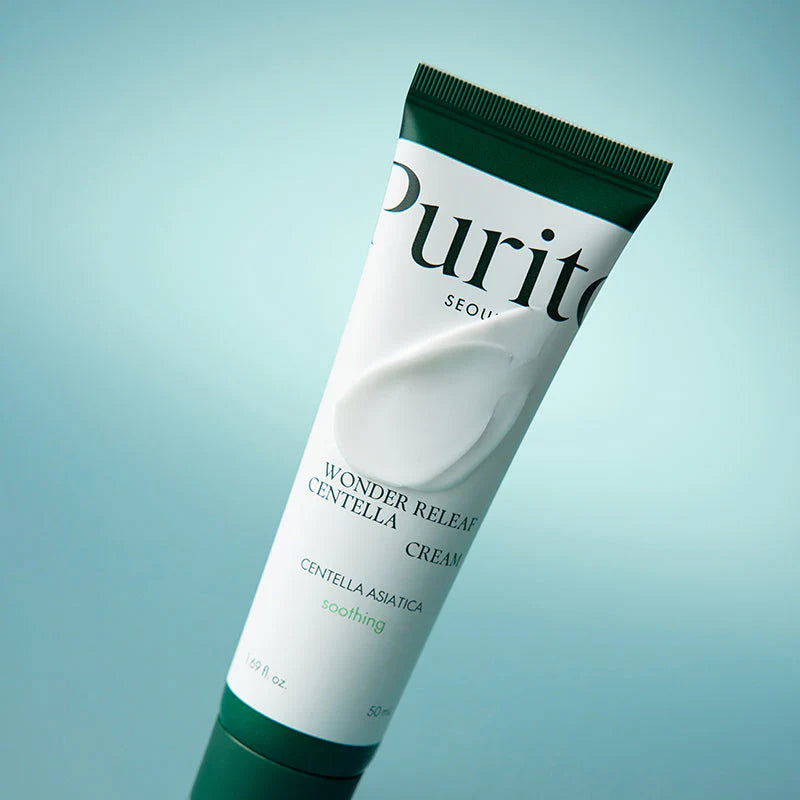 Purito Seoul Wonder Releaf Centella Cream | Creme Calmante — imagem 5