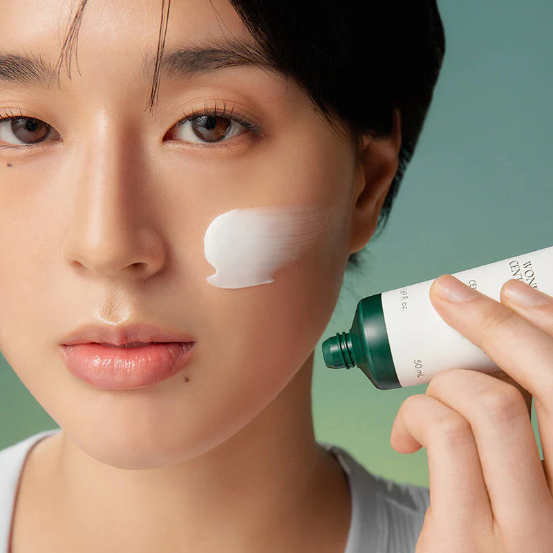 Purito Seoul Wonder Releaf Centella Cream | Creme Calmante — imagem 3