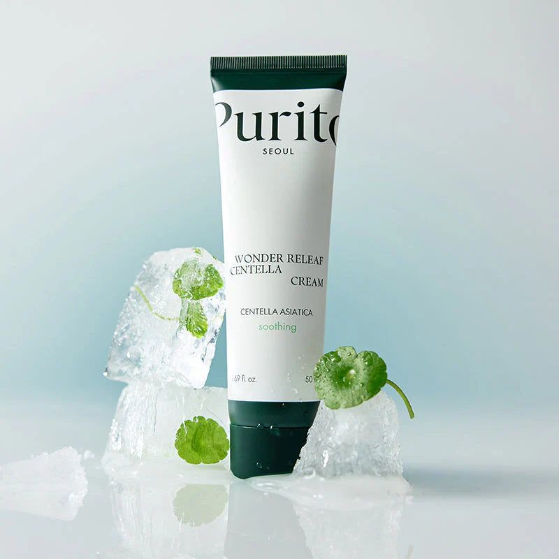 Purito Seoul Wonder Releaf Centella Cream | Creme Calmante — imagem 7