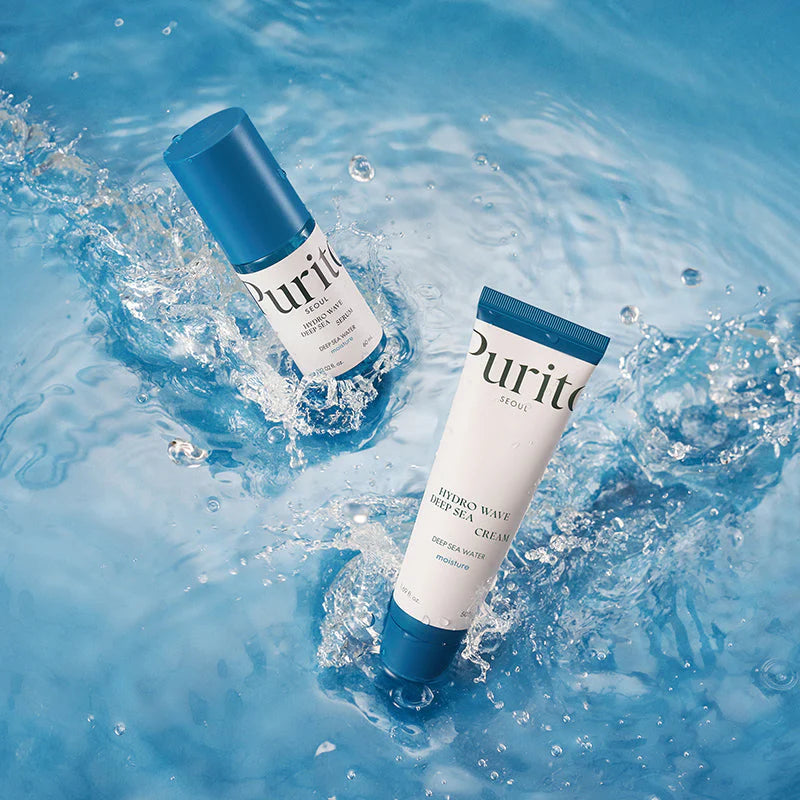 Purito Seoul Hydro Wave Deep Sea Serum | Hidratação 48h — imagem 5