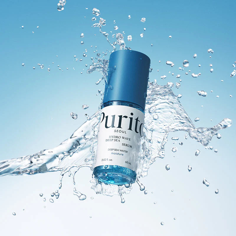 Purito Seoul Hydro Wave Deep Sea Serum | Hidratação 48h — imagem 7
