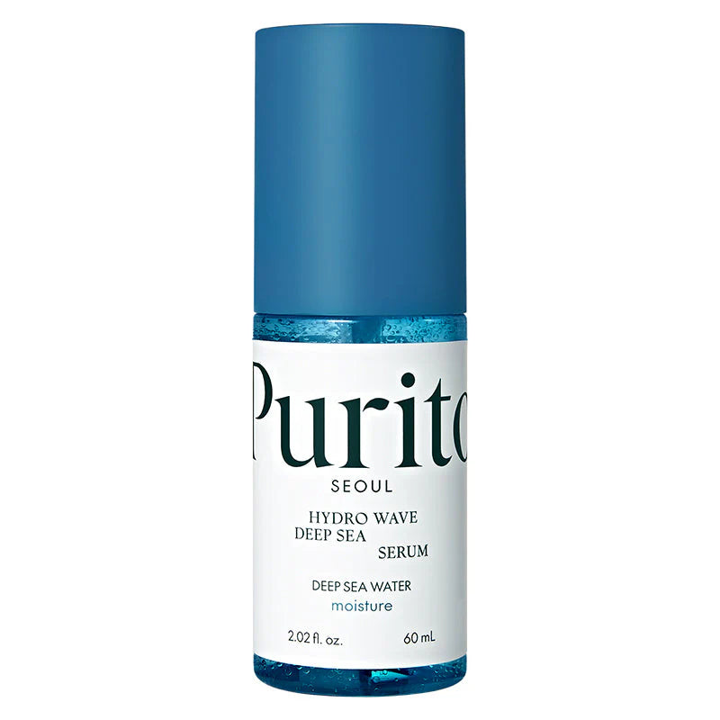 Purito Seoul Hydro Wave Deep Sea Serum | Hidratação 48h