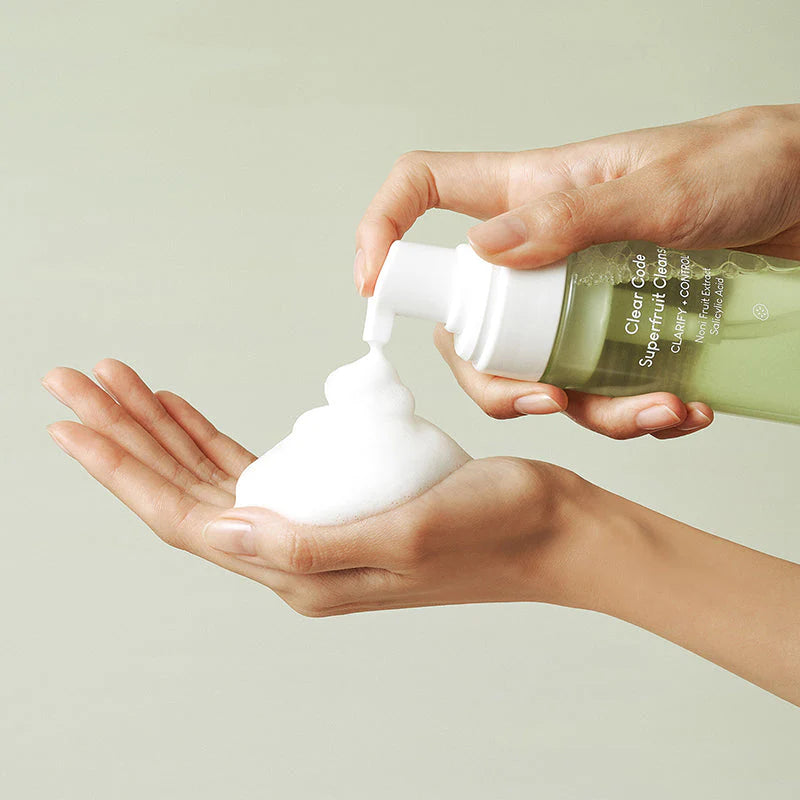 Purito Seoul Clear Code Superfruit Cleanser 150ml — imagem 2