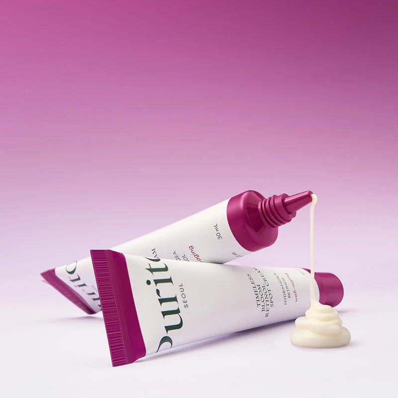 Purito Seoul Timeless Bloom Retinol Spot Cream | Anti-Rugas — imagem 2