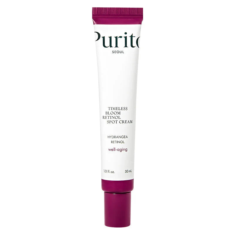 Purito Seoul Timeless Bloom Retinol Spot Cream | Anti-Rugas