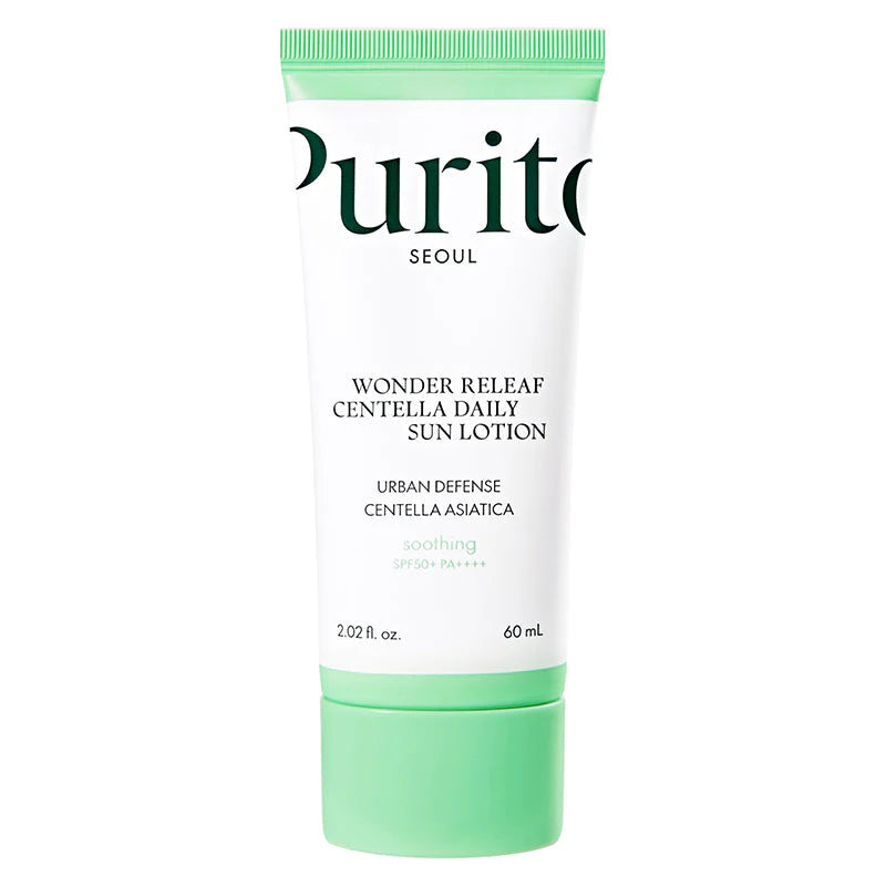 Purito Seoul Wonder Releaf Centella Daily Sun Lotion SPF50+
