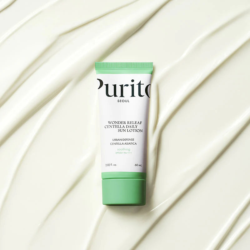 Purito Seoul Wonder Releaf Centella Daily Sun Lotion SPF50+ — imagem 3