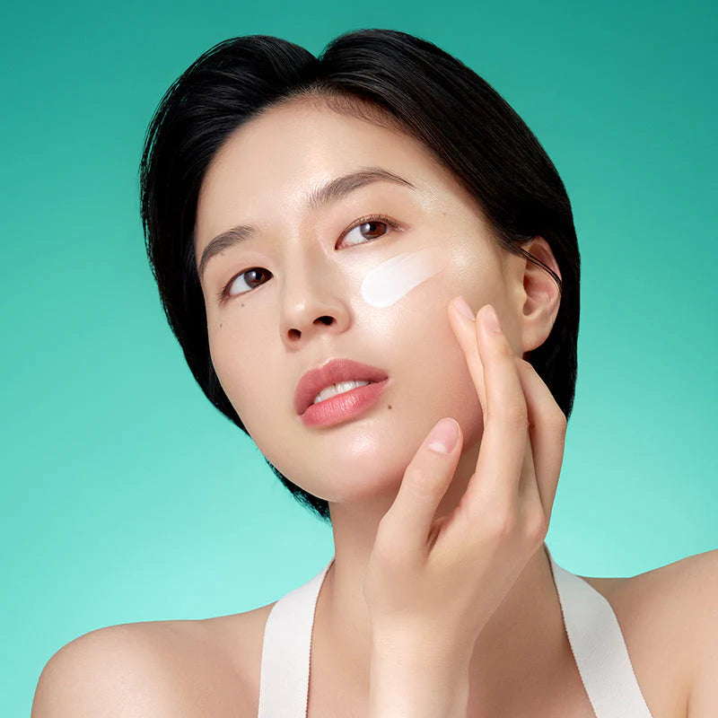 Purito Seoul Mighty Bamboo Panthenol Cream — imagem 6