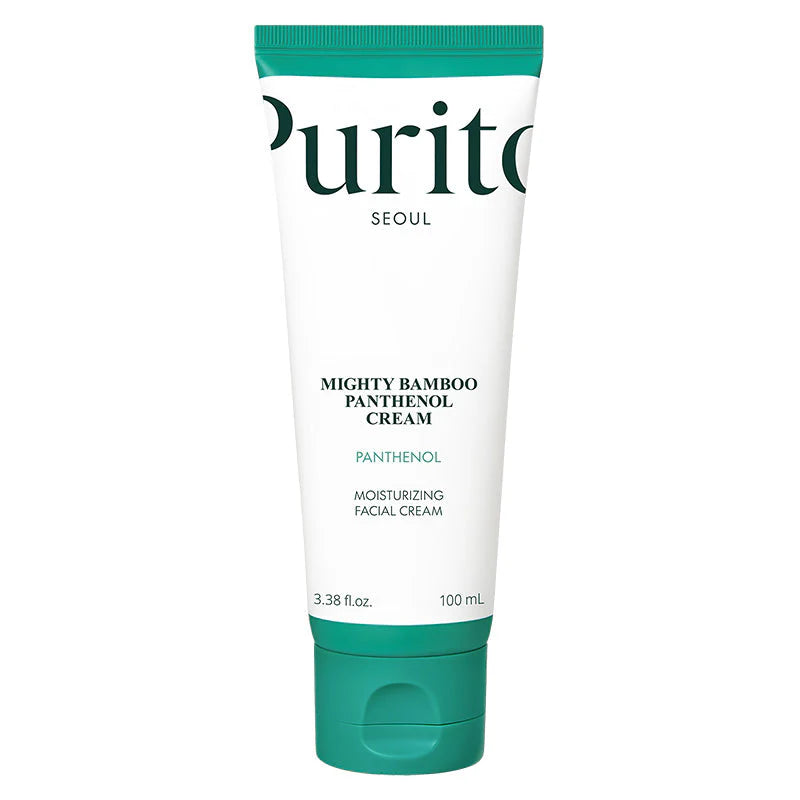 Purito Seoul Mighty Bamboo Panthenol Cream
