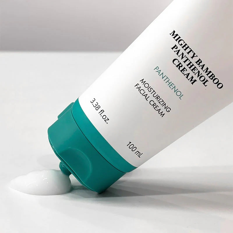 Purito Seoul Mighty Bamboo Panthenol Cream — imagem 2