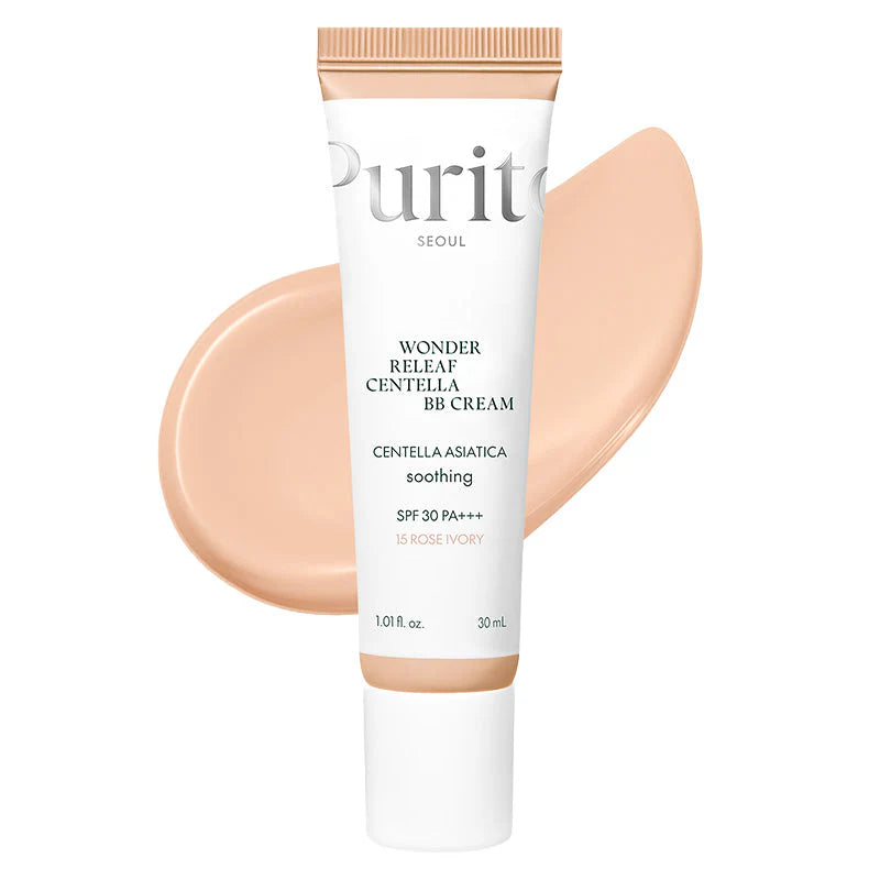 Purito Wonder Releaf Centella BB Cream SPF30 PA+++