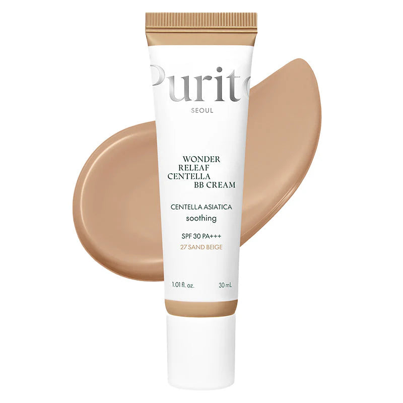 Purito Wonder Releaf Centella BB Cream SPF30 PA+++ — imagem 2