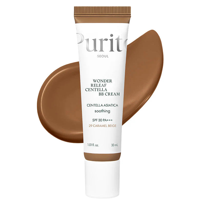 Purito Wonder Releaf Centella BB Cream SPF30 PA+++ — imagem 3