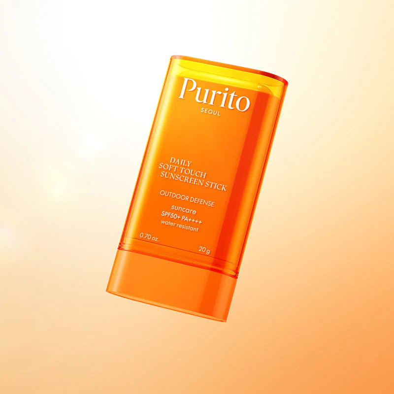 Purito Seoul Daily Soft Touch Sunscreen Stick SPF50+ PA++++ — imagem 4