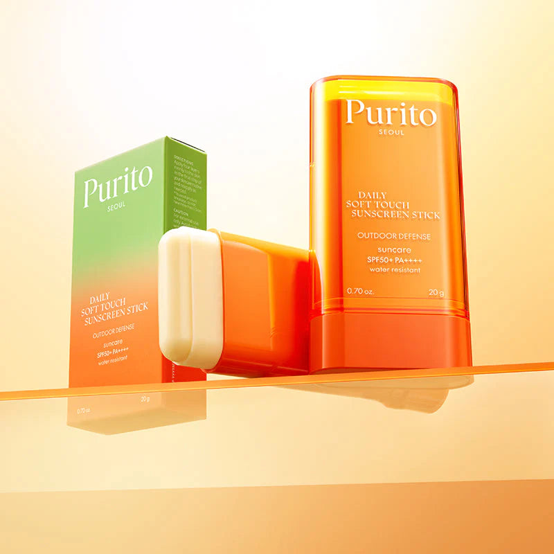 Purito Seoul Daily Soft Touch Sunscreen Stick SPF50+ PA++++ — imagem 5