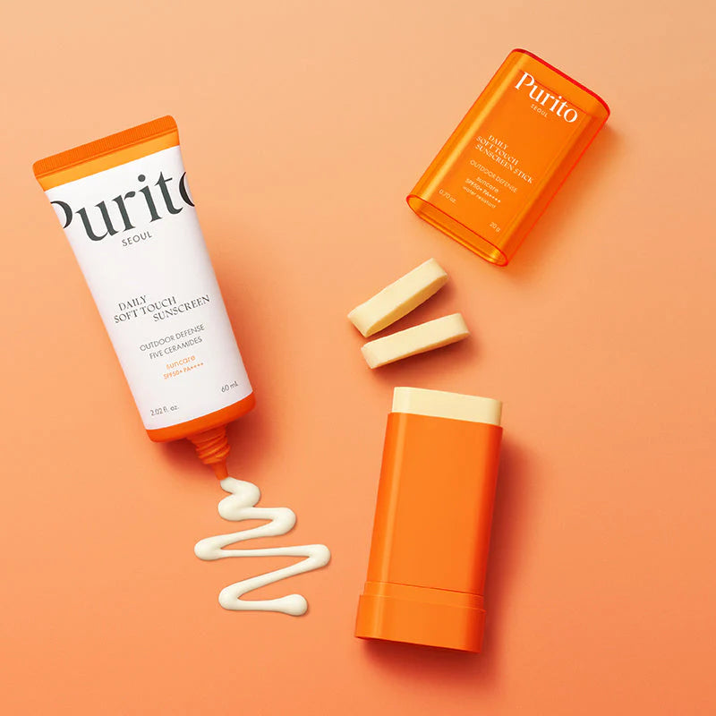 Purito Seoul Daily Soft Touch Sunscreen Stick SPF50+ PA++++ — imagem 7