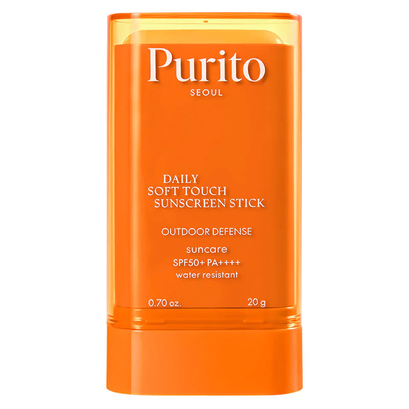 Purito Seoul Daily Soft Touch Sunscreen Stick SPF50+ PA++++