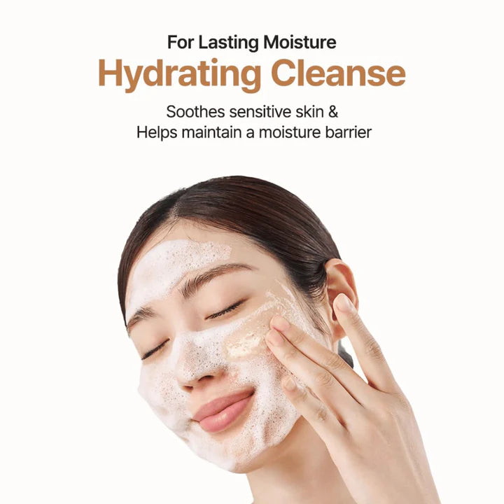 Purito Seoul Oat In Gentle Exfoliating Face Cleanser — imagem 2