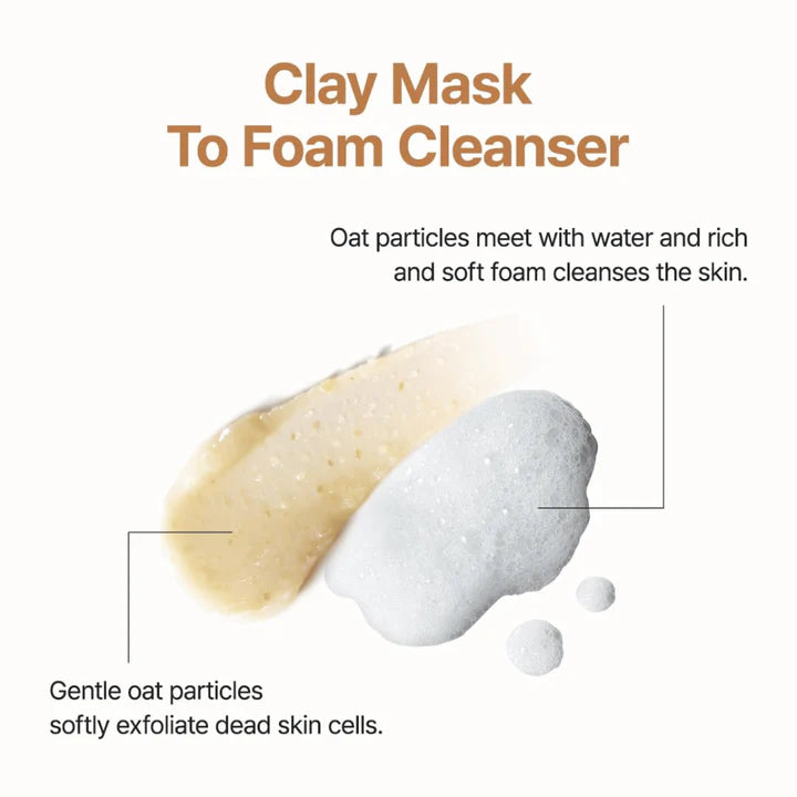 Purito Seoul Oat In Gentle Exfoliating Face Cleanser — imagem 5