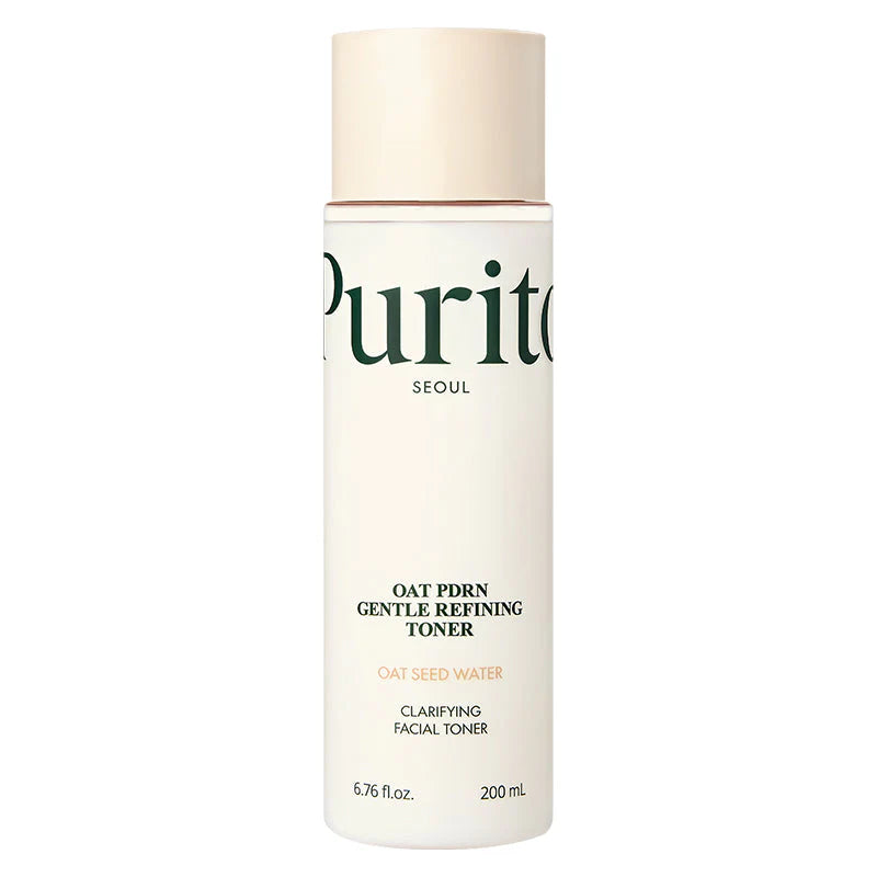 Purito Seoul Oat PDRN Gentle Refining Toner | Tónico Calmante