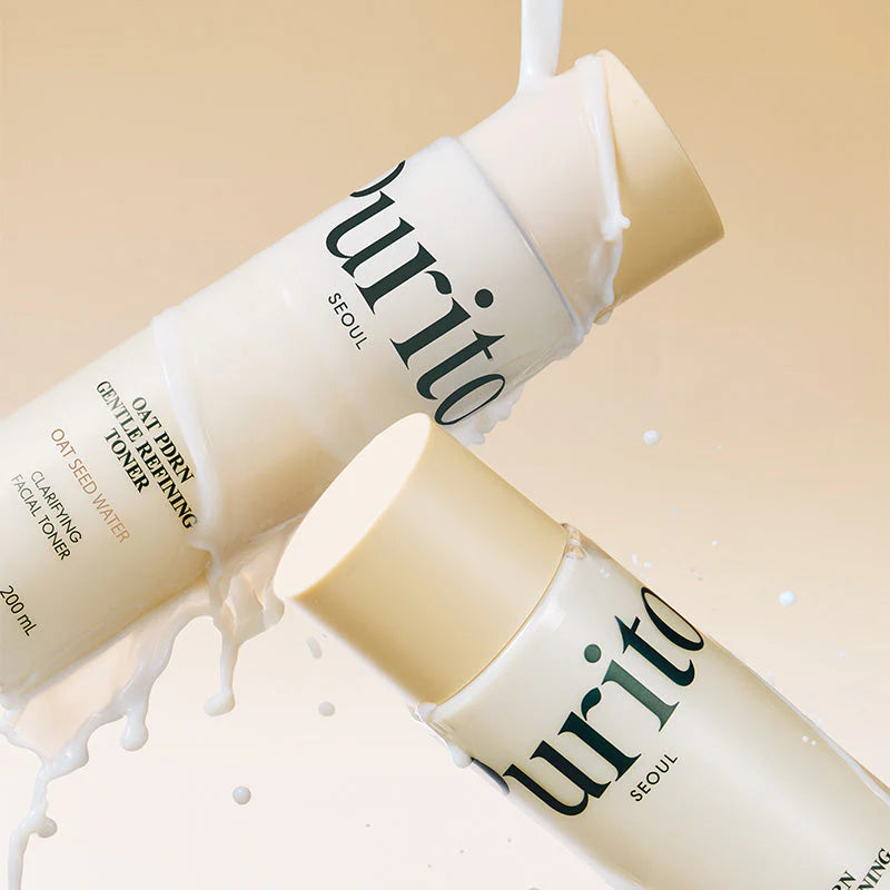 Purito Seoul Oat PDRN Gentle Refining Toner | Tónico Calmante — imagem 4