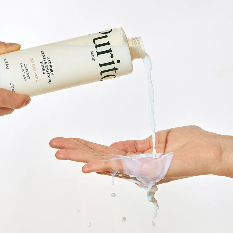 Purito Seoul Oat PDRN Gentle Refining Toner | Tónico Calmante — imagem 2