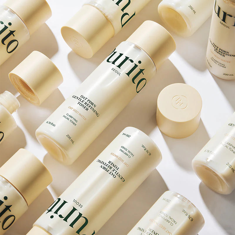 Purito Seoul Oat PDRN Gentle Refining Toner | Tónico Calmante — imagem 8