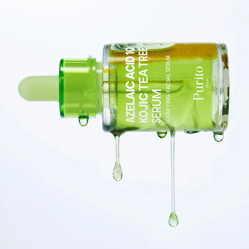 Purito Seoul Azelaic Acid 10 Kojic Tea Tree Serum 30ml — imagem 7