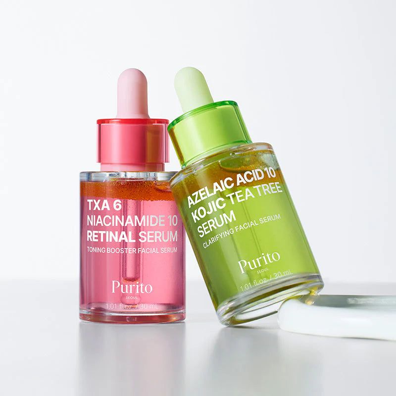 Purito Seoul Azelaic Acid 10 Kojic Tea Tree Serum 30ml — imagem 8