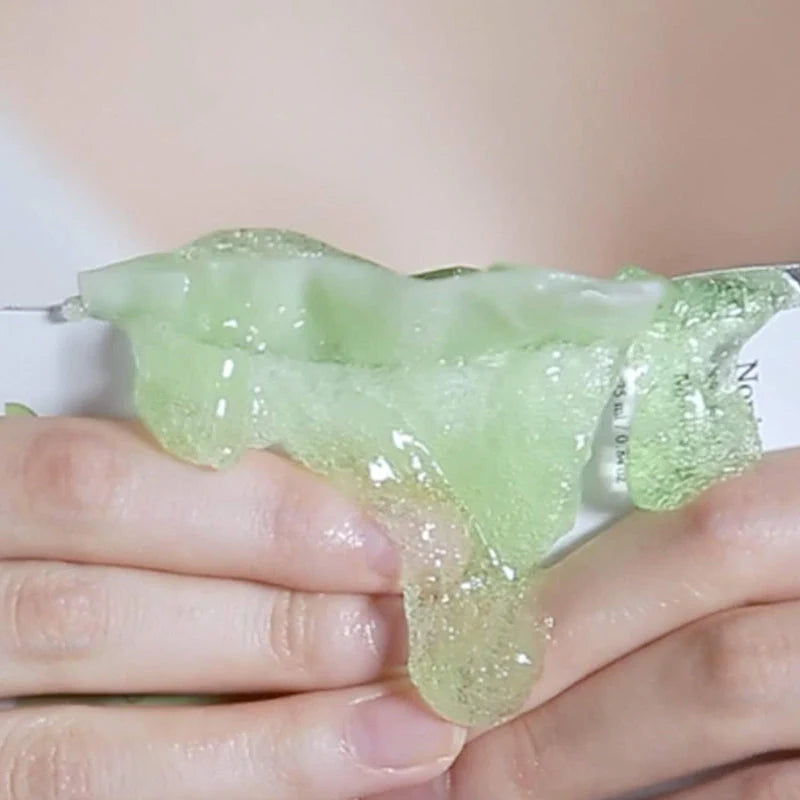 Celimax The Real Noni Energy Ampoule Mask — Máscara de Folha Hidratante — imagem 4