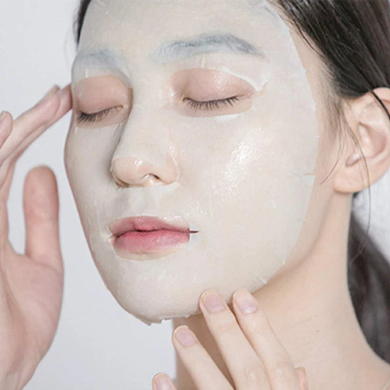 Celimax The Real Noni Energy Ampoule Mask — Máscara de Folha Hidratante — imagem 2