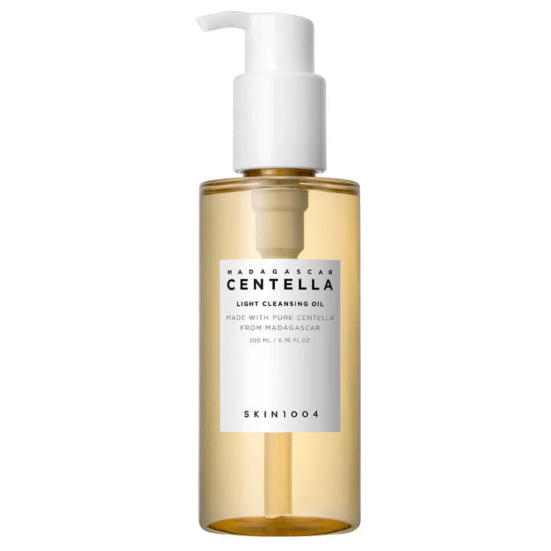 SKIN1004 - Centella Light Cleansing Oil: Desmaquilhante para Pele Sensível — imagem 2